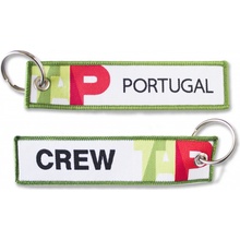 Přívěsek na klíče Various Aviation TAP Portugal Crew