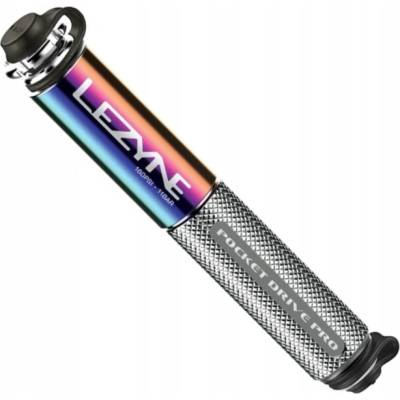 Lezyne Pocket Drive PRO HP 160psi