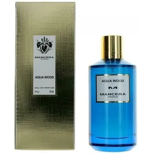 Mancera Aqua Wood EDP 120 ml Парфюми
