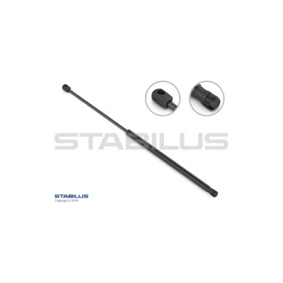 Pneumatická pružina, zavazadlový / nákladový prostor STABILUS 030656 – Hledejceny.cz