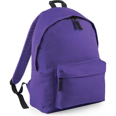 BagBase BG 125COT52012535099 purpurová 18 l