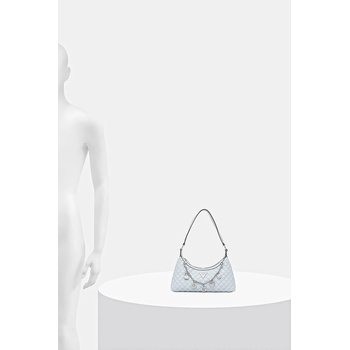 GUESS Чанта Guess EVERLEE в синьо HWEY86 79180 (HWEY86.79180)