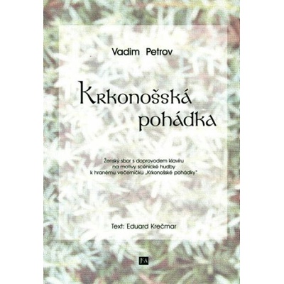 Krkonošská pohádka