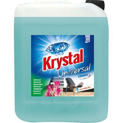 Krystal univerzální čistící prostředek antibakteriální 5 l