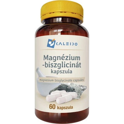 Caleido Horčík Bisglycinát 60 kapsúl