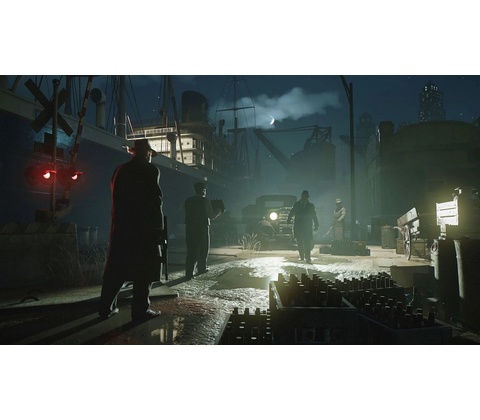 Mafia (Definitive Edition)