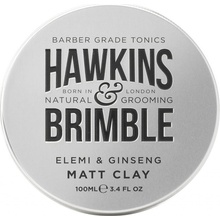 Hawkins & Brimble Matující pomáda 100 ml