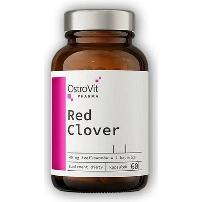 OstroVit Pharma Red Clover 60 kapsúl