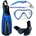 Mares ABC set