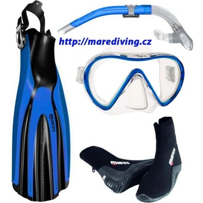 Mares ABC set