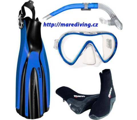 Mares ABC set