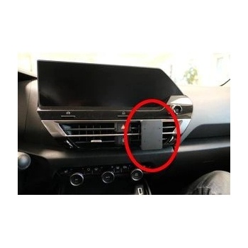 Belkin BOOST CHARGE 10W držák do auta s Qi nabíjením pro iPhone - černý WIC001btBK