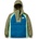 Passenger Дамско ежедневно яке Passenger Women's Alba 1/2 Zip Jacket Casual jacket - Dark Denim / Dusty Olive (103-2494-0413)
