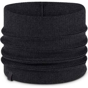 Buff Шал Buff Knitted Neckwarmer Merix Neckerchief - Graphite - размер One Size (203-3519-0211)