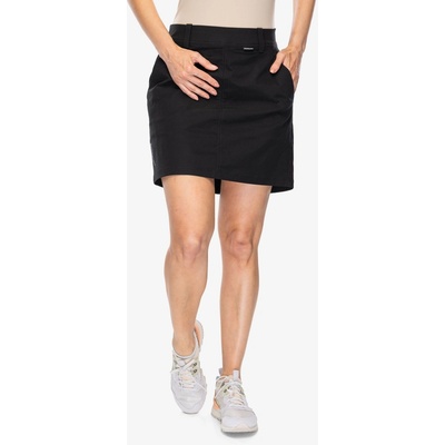 Didriksons Liva Skirt turistická sukně black