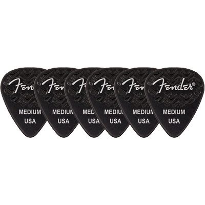 Fender Wavelength Black 351 Medium