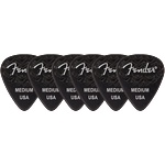 Fender Wavelength Black 351 Medium