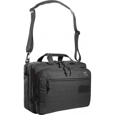Tasmanian Tiger Чанта за рамо Tasmanian tiger TT Document Bag MKII 18 Shoulder bag - Black - размер 18 l (510-2922-0111)