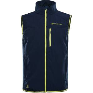 ALPINE PRO Nerc 2 Тъмносин, жълто l (mveh10c713)