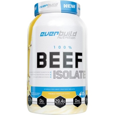 Everbuild Nutrition Ultra Premium 100 Beef Isolate 908 g