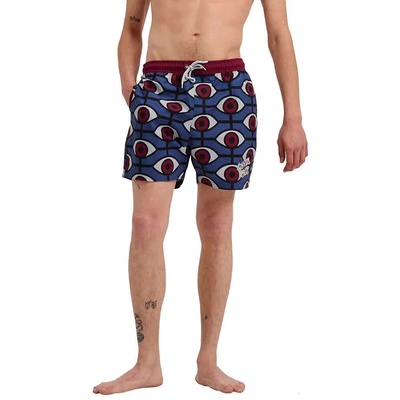 SANTA CRUZ Бански гащета Santa cruz Salba eyes swimming shorts - Blue (Salba Eyes)