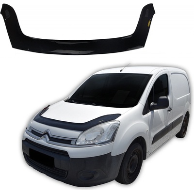 SCOUTT Deflektor prednej kapoty Citroen Berlingo 2008-2018