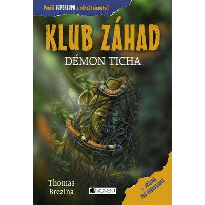 Klub záhad Démon ticha