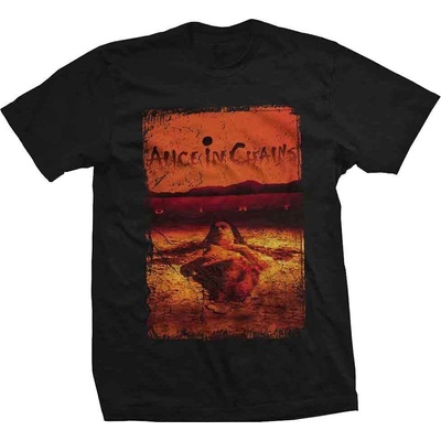 Alice In Chains Dirt Album Cover Black L Риза (AICTS04MB03)
