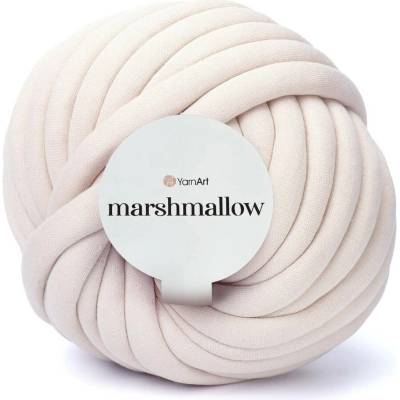 Yarn Art příze Marshmallow 919 krémově béžová