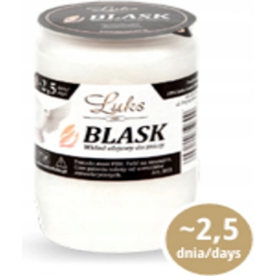 Bolsius Angela NR03 biela 150 g