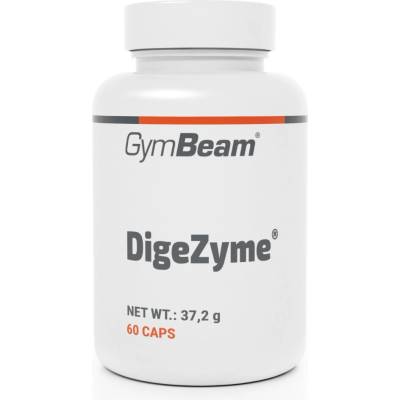 GymBeam DigeZyme 60 капс