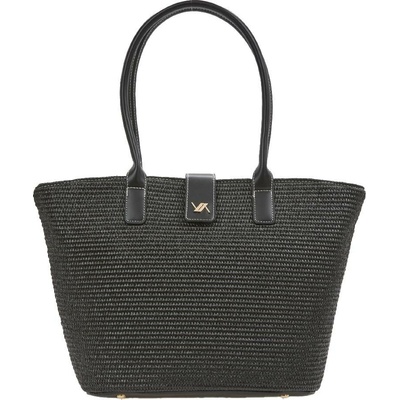 Verde dámská kabelka 16-8604 black