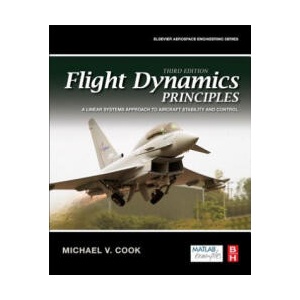 Flight Dynamics Principles | Michael Cook (ISBN: 9780080982427)