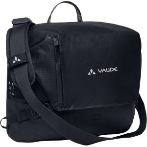 Vaude Чанта за рамо Vaude CityMessenger Shoulder bag - Black - размер 15 l (510-6400-0111)