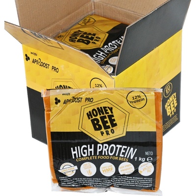 JaHan Cukrové těsto APIMANA HIGH PROTEIN 1 kg – Zboží Dáma