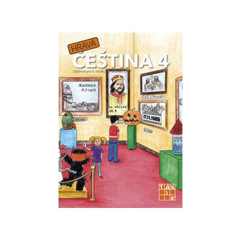 Hravá čeština 4