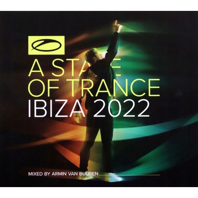 A State Of France 2022 x Van Buuren Armin xCD CD