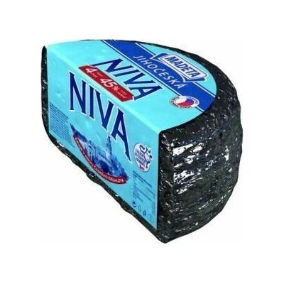 Madeta Syr Niva Jihočeská 1, 2kg