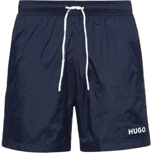 HUGO BOSS Бански гащета HUGO Haiti RED swimming shorts - Blue (Dark Blue)