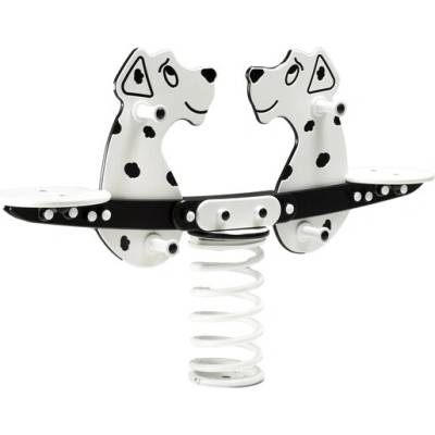 Playground System Pružinová hojdačka Duo Dalmatinov