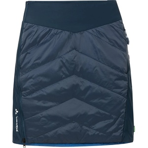 Vaude Дамска синтетична пола Vaude Women's Sesvenna Reversible Skirt II Synthetic skirt - Dark Sea / Blue - размер 40 (EU) (113-0652-0314)