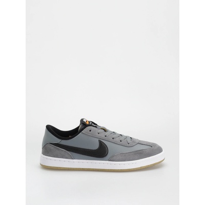 Nike SB FC Classic cool grey black white vivid orange