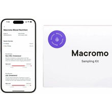 Macromo Domáci Krvný test – Zdravá výživa