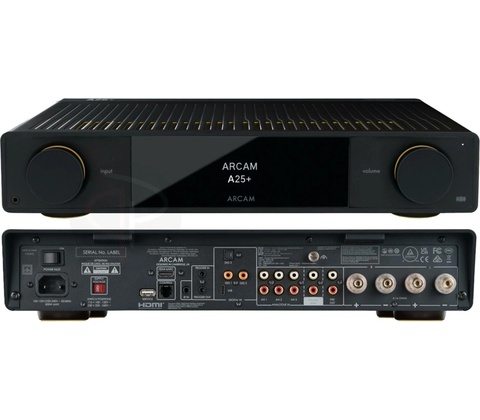 ARCAM A25+