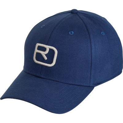 Ortovox Logo Flex Cap modrá