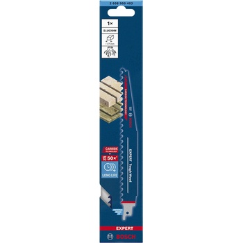 Bosch list do pily ocasky S 1142 KHM EXPERT Tough Wood 2608900403