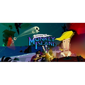 Return to Monkey Island