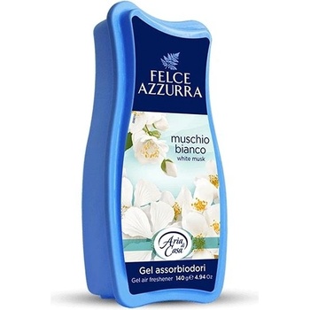 Azzurra osviežovač vzduchu Muschio Bianco 140 g