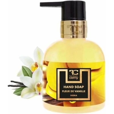 Dedra šetrné tekuté mýdlo s glycerinem & Aloe vera dleur de vanille 320 ml