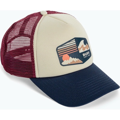 Buff Trucker Cap III jari multi
